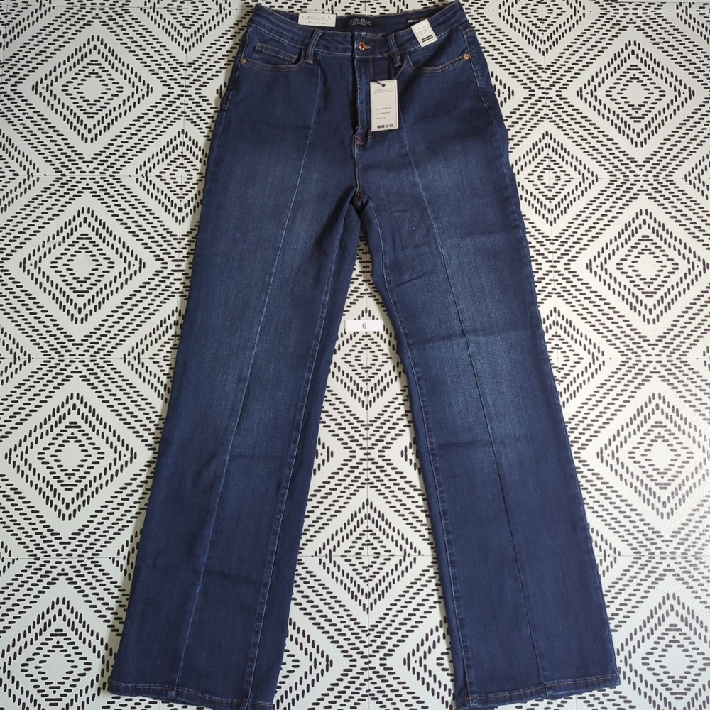 Judy Blue Wide Leg Jeans